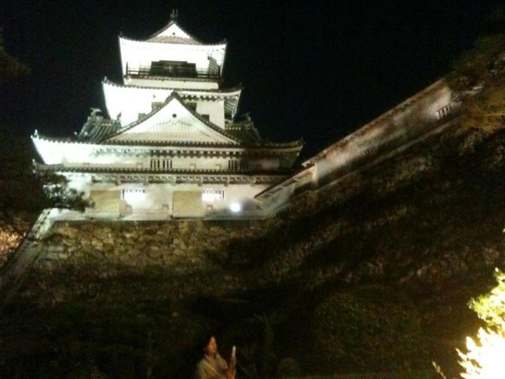ウェルカムホテル高知 高知市 エクステリア 写真